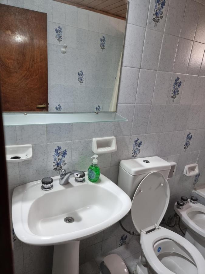 Departamento Mendoza公寓 外观 照片