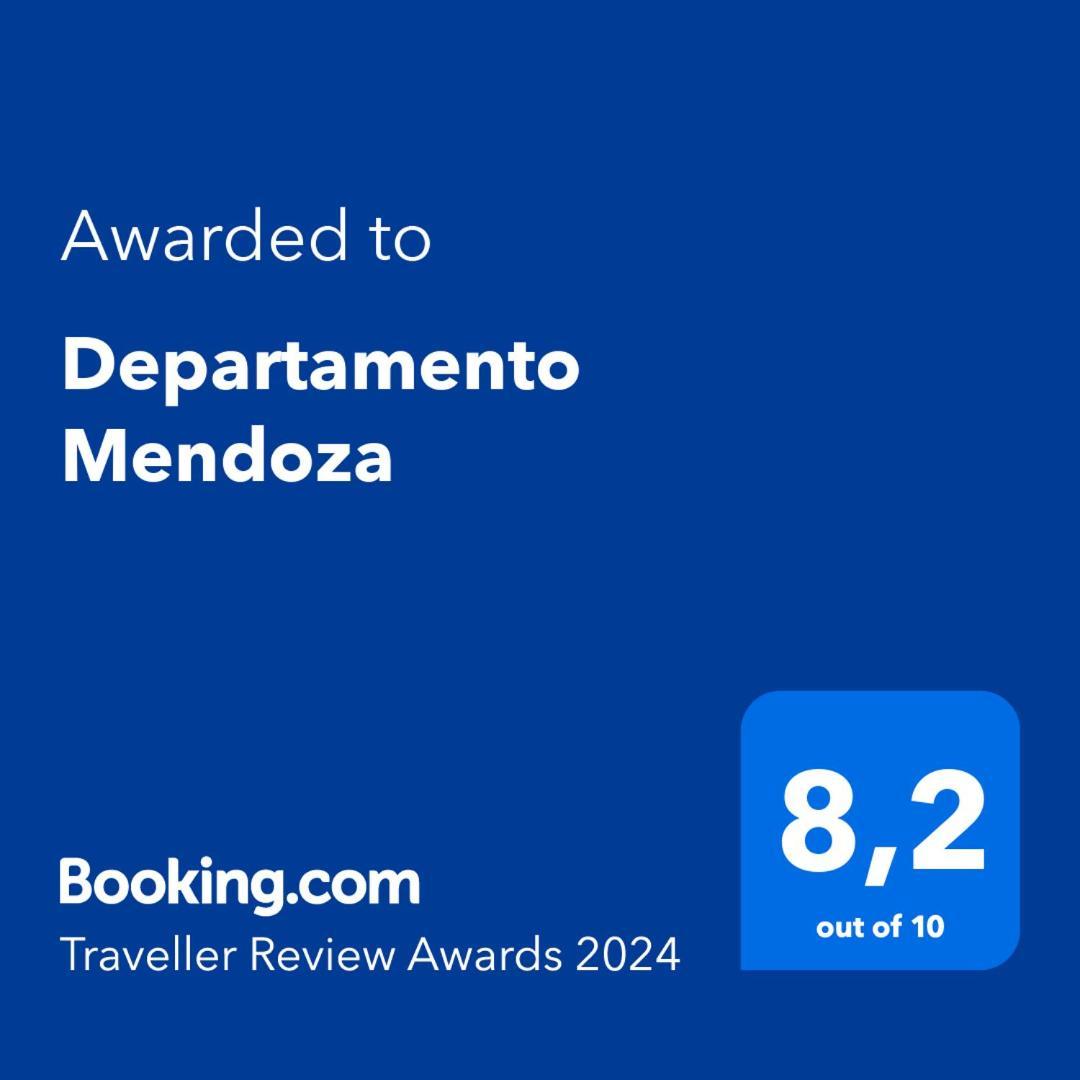 Departamento Mendoza公寓 外观 照片
